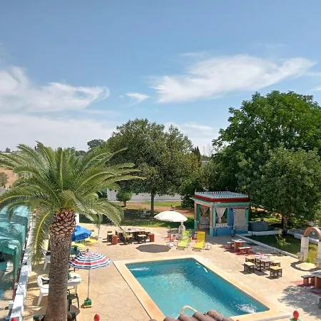Rural Rosarito Holiday home Utrera