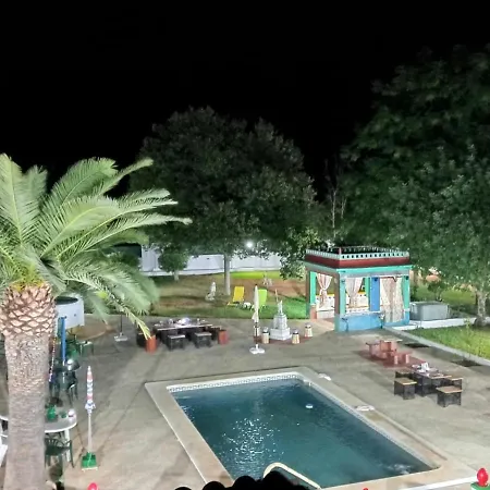 Сasa de vacaciones Rural Rosarito