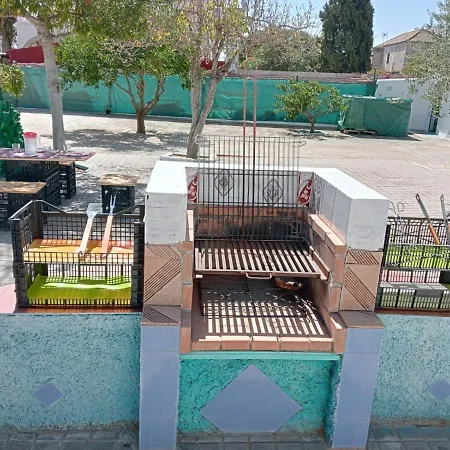 Rural Rosarito Сasa de vacaciones