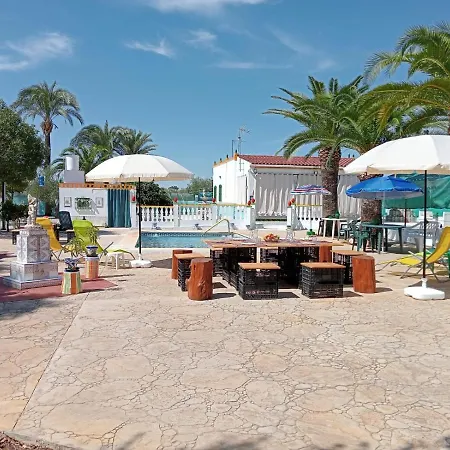 Rural Rosarito Holiday home Utrera