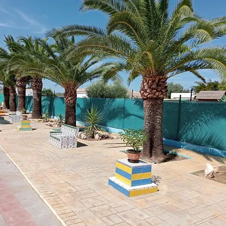 Сasa de vacaciones Rural Rosarito *
