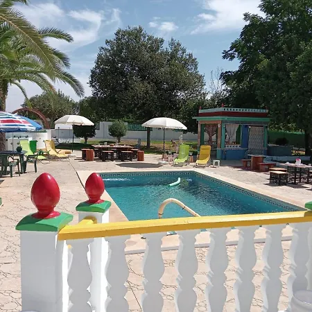 Сasa de vacaciones Rural Rosarito Utrera