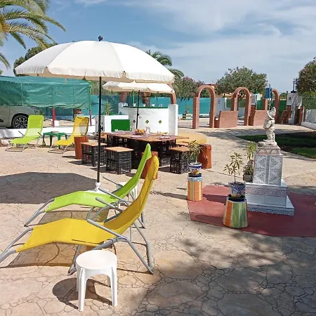 Holiday home Rural Rosarito *