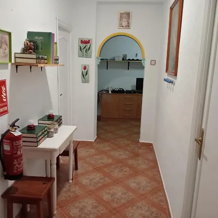 Rural Rosarito * Utrera