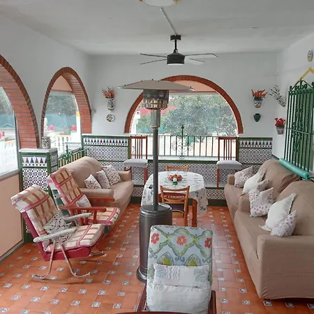 Holiday home Rural Rosarito *