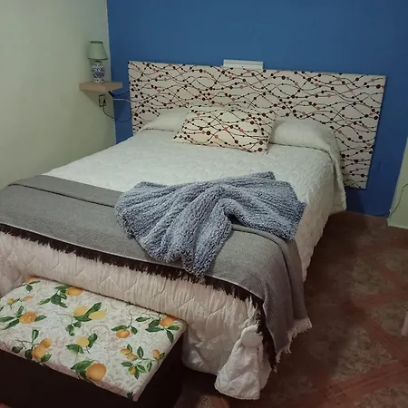 Сasa de vacaciones Rural Rosarito Utrera