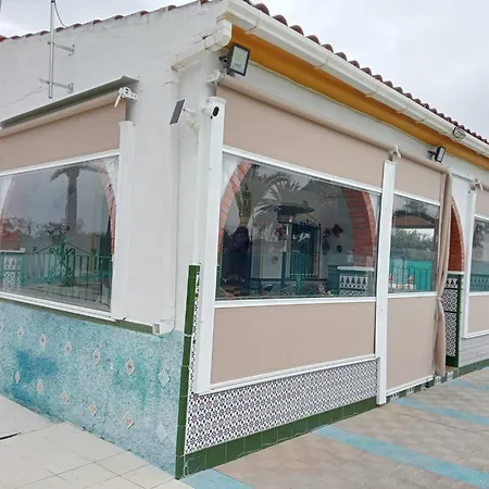 Holiday home Rural Rosarito Utrera