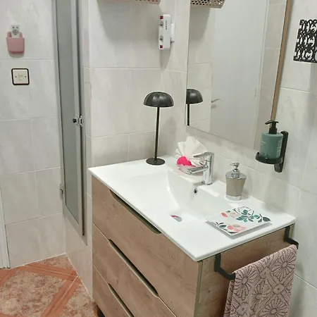 Сasa de vacaciones Rural Rosarito Utrera